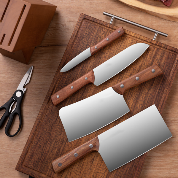 kitchen knife set - Image 3