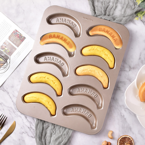 banana baking mold - Image 5