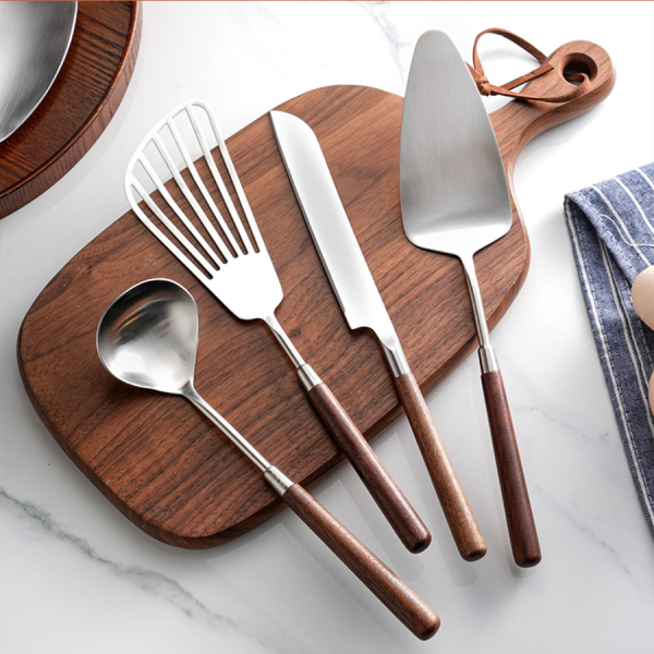stainless steel cooking utensils - Image 4