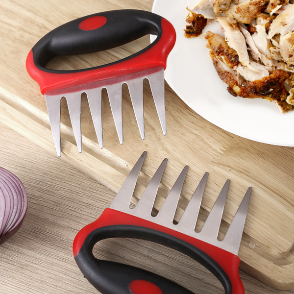 stainless steel meat shredder - Image 4