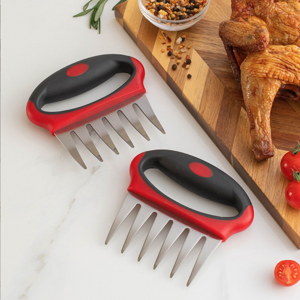 stainless steel meat shredder - Image 2