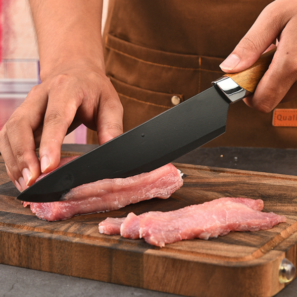 kitchen knife set 6pcs - Image 4