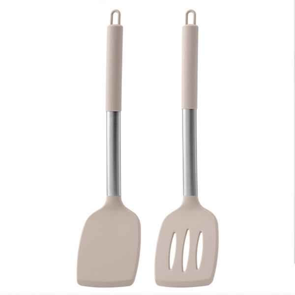 silicone spatulas 2pcs
