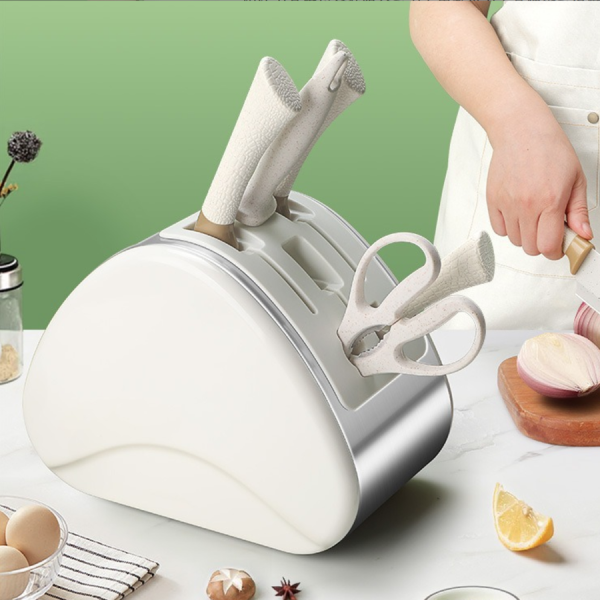 kitchen knife storage set - Image 2
