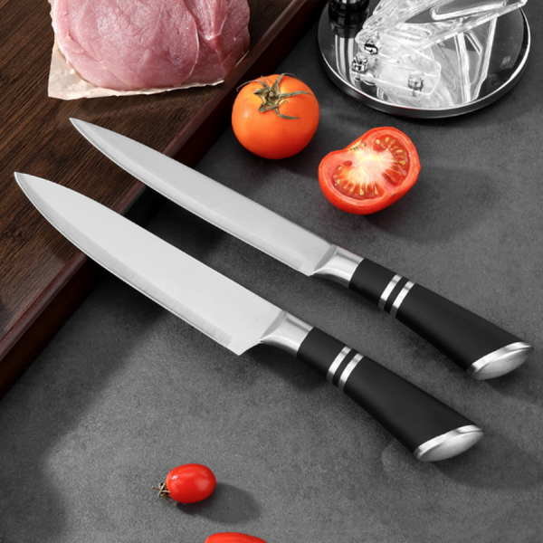 kitchen knife set 8pcs - Image 2