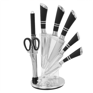 kitchen knife set 8pcs
