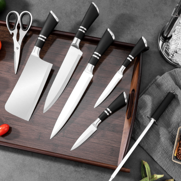 kitchen knife set 8pcs - Image 5
