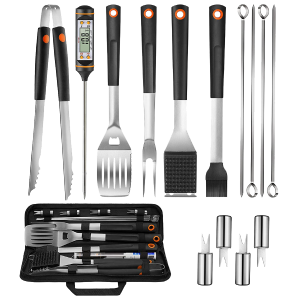 barbecue tool set