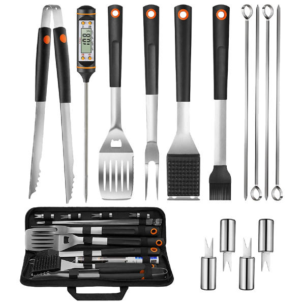 barbecue tool set