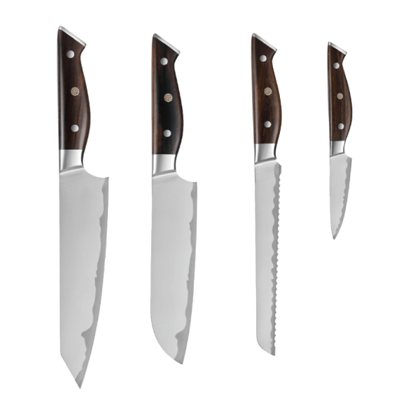 4piece kitchen knife set