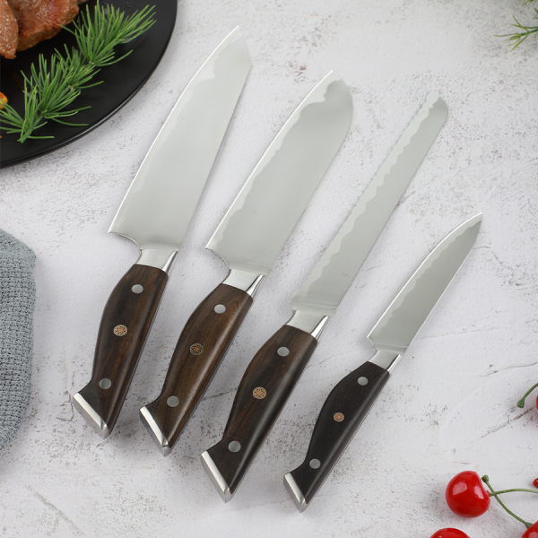 4piece kitchen knife set - Image 2