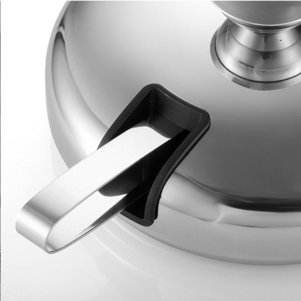 stainless steel ice bucket - Image 3