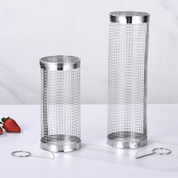 BBQ mesh baskets - Image 3