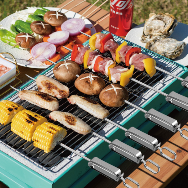 BBQ skewers - Image 2