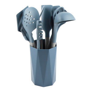 silicone kitchen utensil set
