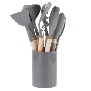 silicone kitchen utensil