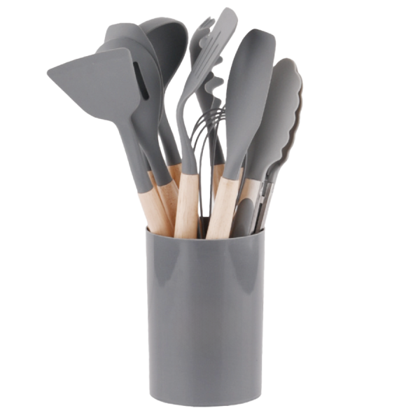 silicone kitchen utensil