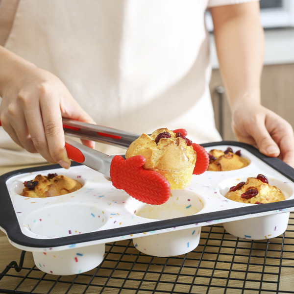 ceramic muffin pan - Image 3