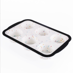 ceramic muffin pan